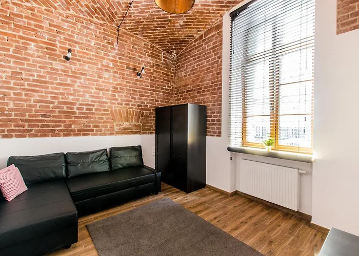 Cosy Loft 1 Center * Wroclaw