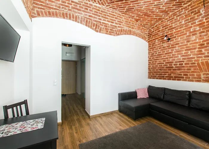 Daire Cosy Loft 1 Center