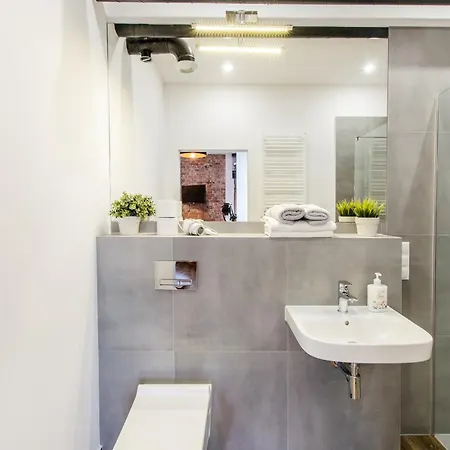 Cosy Loft 1 Center Апартаменти Вроцлав