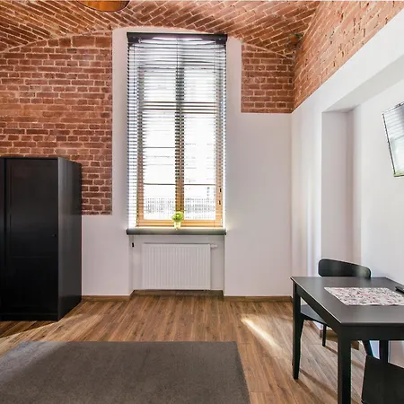 Cosy Loft 1 Center