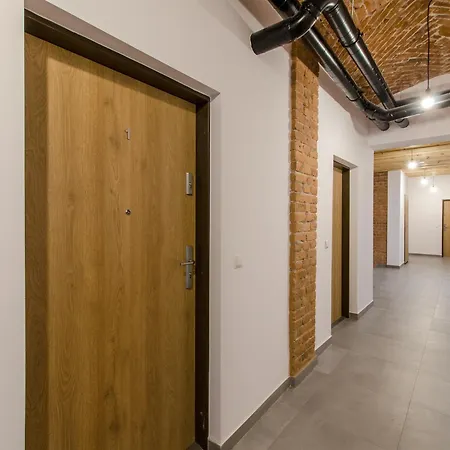 Cosy Loft 1 Center Апартаменти Вроцлав