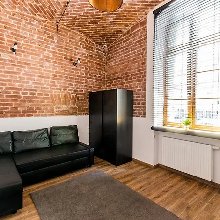 Апартаменти Cosy Loft 1 Center Вроцлав